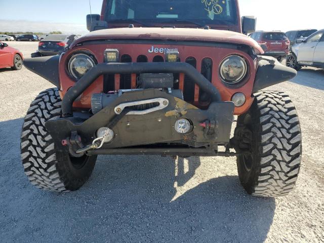 Photo 9 from auction – 2014 JEEP WRANGLER U with VIN 1C4BJWFG5EL202898