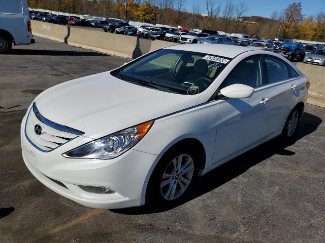 Photo 2 from auction – 2013 HYUNDAI SONATA GLS with VIN 5NPEB4AC5DH647048