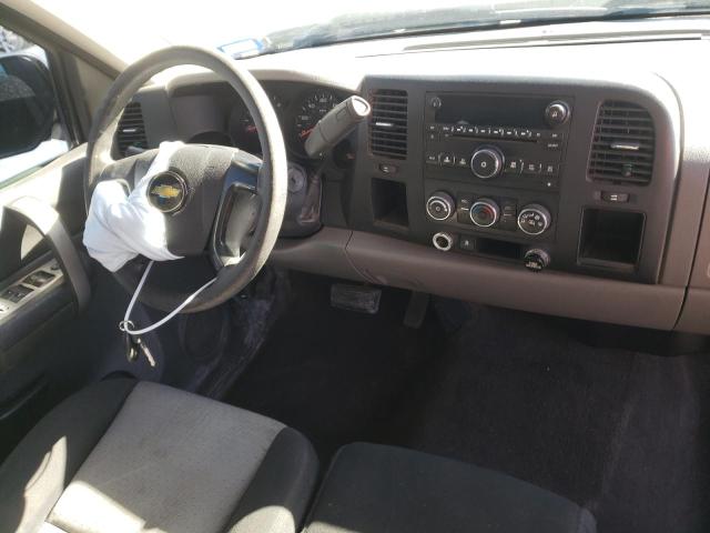 Photo 9 from auction – 2009 CHEVROLET SILVERADO with VIN 3GCEC13C19G285146