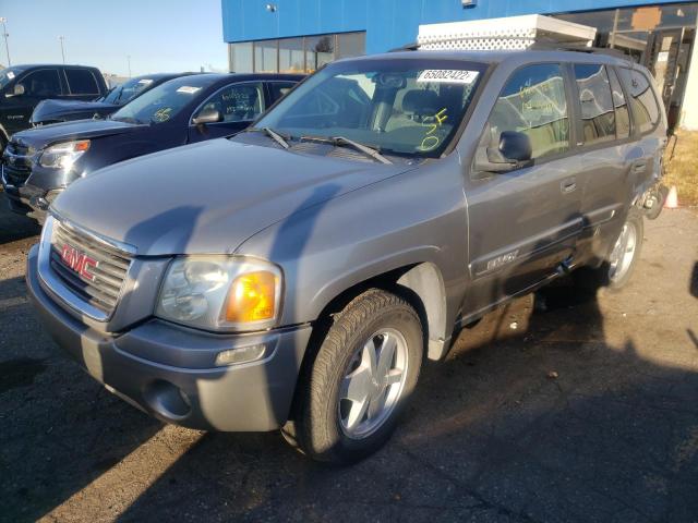 Photo 2 from auction – 2002 GMC ENVOY with VIN 1GKDS13S022306156