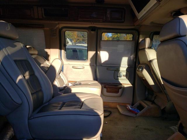 Photo 6 from auction – 2003 CHEVROLET EXPRESS G1 with VIN 1GBFH15T231136788