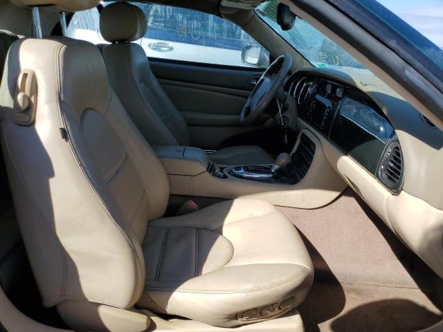 Foto 5 de la subasta – 2006 JAGUAR XKR con VIN SAJDA42B763A46716