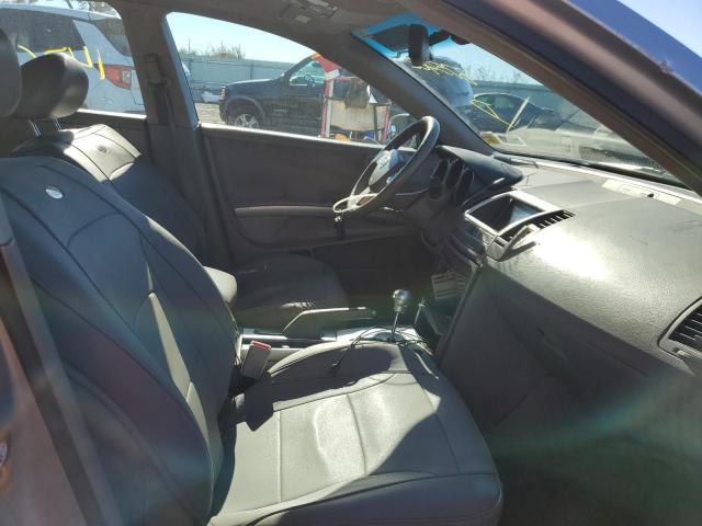 Photo 5 from auction – 2005 NISSAN MAXIMA SE with VIN 1N4BA41E55C875402
