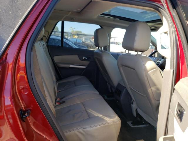 Photo 6 from auction – 2013 FORD EDGE SEL with VIN 2FMDK3JC3DBC62228