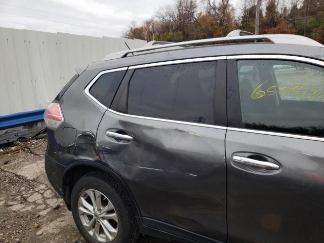 Photo 9 from auction – 2014 NISSAN ROGUE S with VIN 5N1AT2MV9EC868268