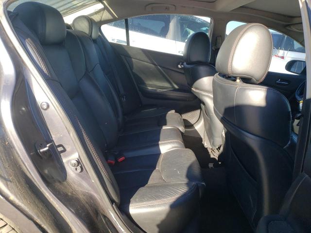 Photo 6 from auction – 2011 NISSAN MAXIMA S with VIN 1N4AA5AP0BC835498