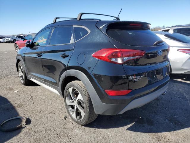 Photo 3 from auction – 2017 HYUNDAI TUCSON LIM with VIN KM8J3CA2XHU564994