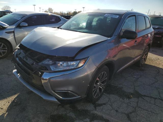 Photo 2 from auction – 2016 MITSUBISHI OUTLANDER with VIN JA4AD2A33GZ022605
