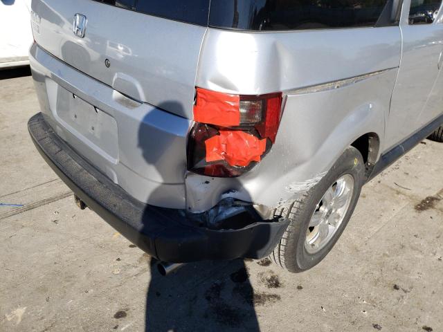Zdjęcie 9 z aukcji – 2007 HONDA ELEMENT EX z VIN 5J6YH18717L002913