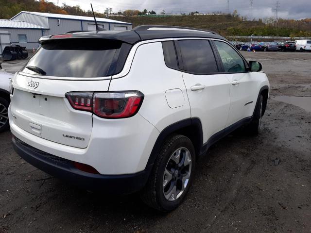 Photo 4 from auction – 2019 JEEP COMPASS LI with VIN 3C4NJDCB3KT678786