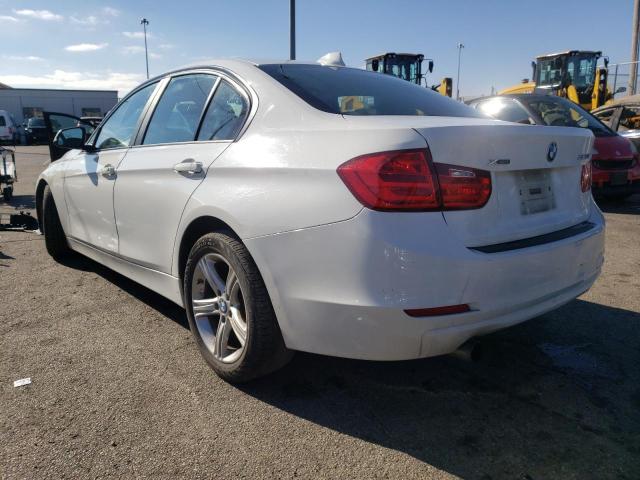 Photo 3 from auction – 2015 BMW 320 I XDRI with VIN WBA3C3G52FNS75353