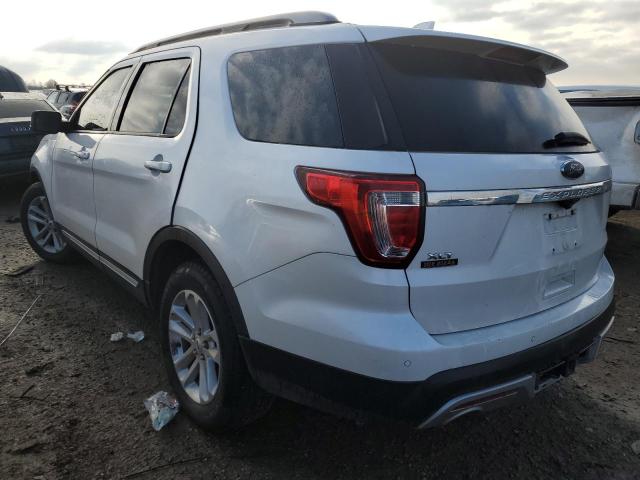 Photo 3 from auction – 2017 FORD EXPLORER X with VIN 1FM5K7D84HGD81357