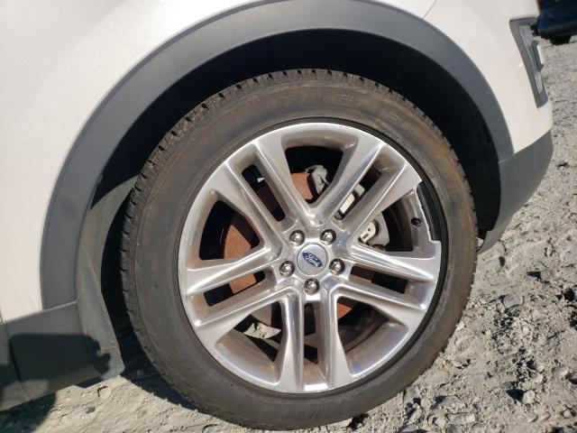 Foto 9 de la subasta – 2017 FORD EXPLORER X con VIN 1FM5K7D82HGA55332