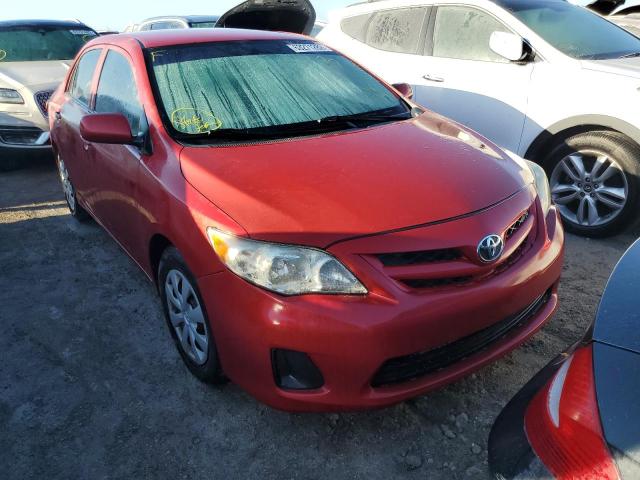TOYOTA COROLLA BA 2012 with VIN 5YFBU4EE6CP007568 - Photo from auction