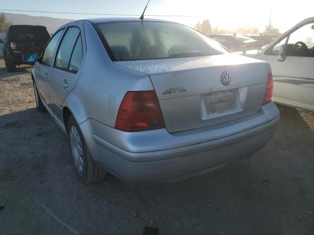 Photo 3 from auction – 2000 VOLKSWAGEN JETTA GLS with VIN 3VWSC29M4YM100996