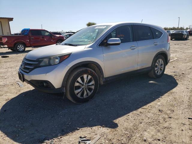 Photo 2 from auction – 2012 HONDA CR-V EX with VIN 5J6RM3H57CL015735