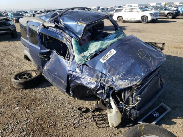 Photo 9 from auction – 2003 HONDA ELEMENT EX with VIN 5J6YH28563L022525