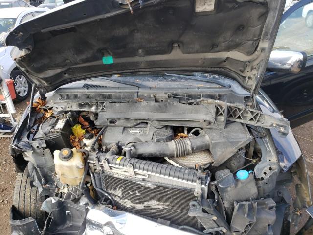 Photo 7 from auction – 2004 NISSAN ARMADA SE with VIN 5N1AA08BX4N731966