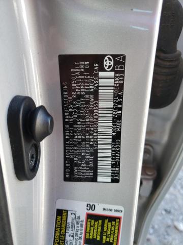 Photo 10 from auction – 2018 TOYOTA COROLLA L with VIN 5YFBURHE6JP830653