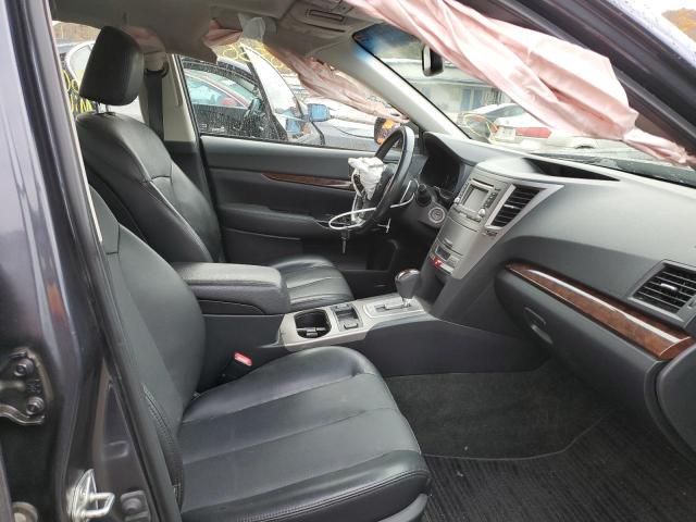 Photo 5 from auction – 2013 SUBARU LEGACY 2.5 with VIN 4S3BMCK67D3045733