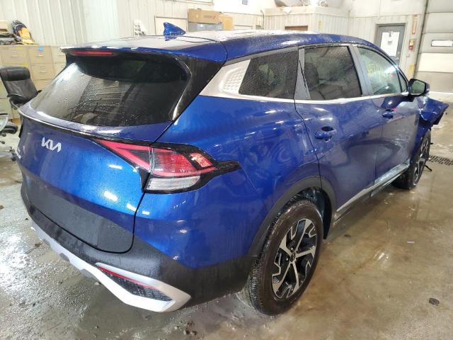 Photo 4 from auction – 2023 KIA SPORTAGE E with VIN 5XYK33AF9PG050999