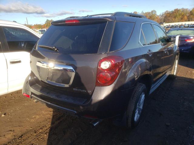 Photo 4 from auction – 2013 CHEVROLET EQUINOX LT with VIN 2GNFLEE36D6154492