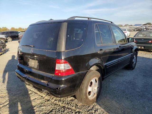 Photo 4 from auction – 2002 MERCEDES-BENZ ML 320 with VIN 4JGAB54E62A301608