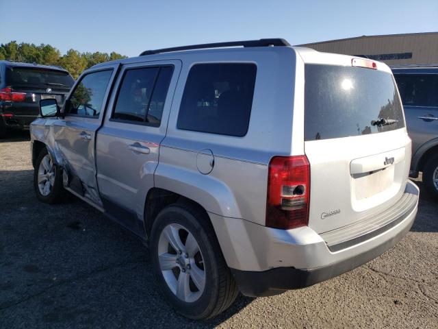 Photo 3 from auction – 2012 JEEP PATRIOT SP with VIN 1C4NJPBB2CD557063
