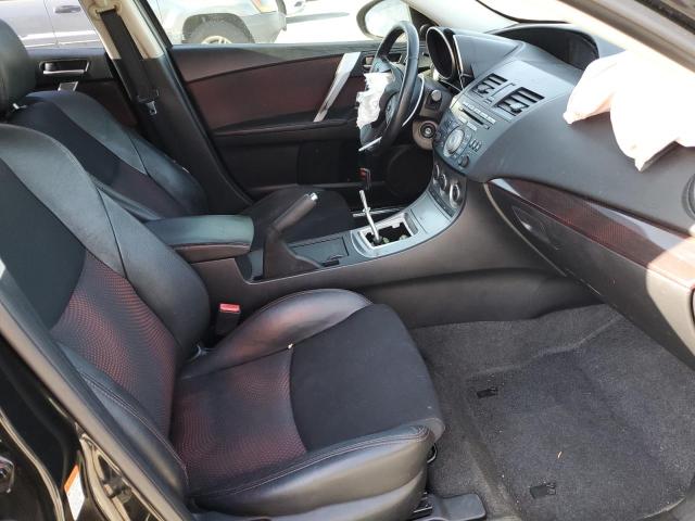 Photo 5 from auction – 2011 MAZDA SPEED 3 with VIN JM1BL1K46B1410093