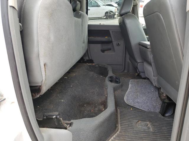 Photo 6 from auction – 2008 DODGE RAM 1500 S with VIN 1D3HU18N28J224848