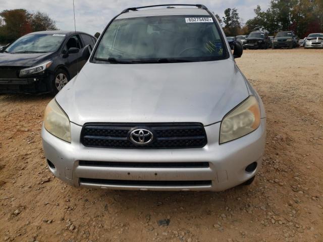 Photo 9 from auction – 2006 TOYOTA RAV4 with VIN JTMZD33V865025017