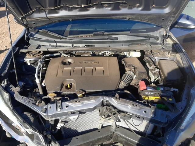 Photo 7 from auction – 2015 TOYOTA COROLLA L with VIN 5YFBURHE6FP289370
