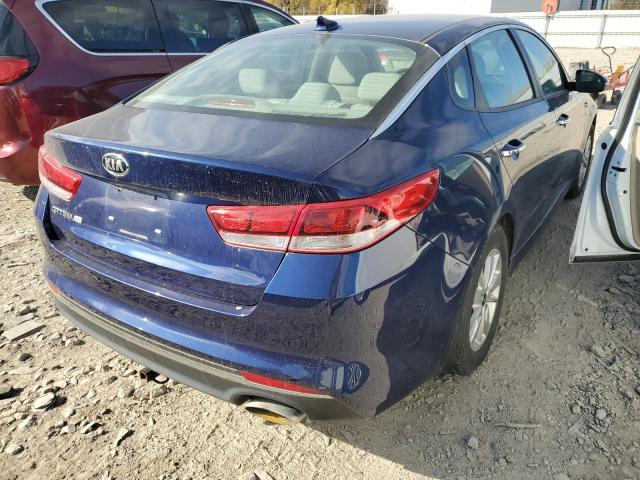 Photo 4 from auction – 2017 KIA OPTIMA LX with VIN 5XXGT4L30HG149795