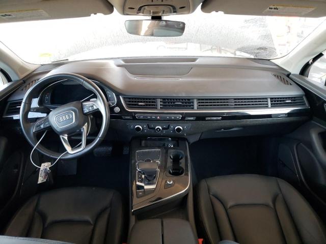 Photo 9 from auction – 2019 AUDI Q7 PREMIUM with VIN WA1LAAF71KD042302
