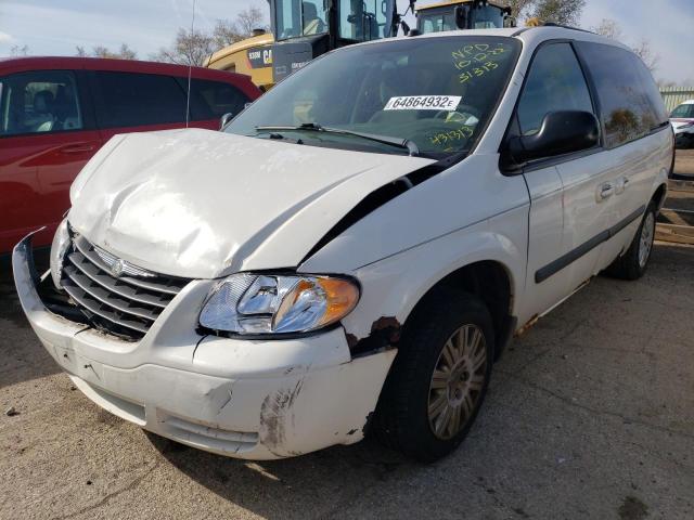 Photo 2 from auction – 2005 CHRYSLER TOWN & COU with VIN 1C4GP45R95B431313