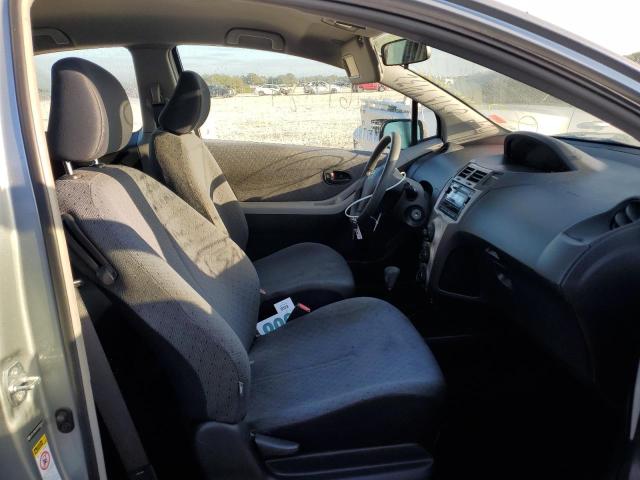 Photo 5 from auction – 2011 TOYOTA YARIS with VIN JTDJT4K31B5334652