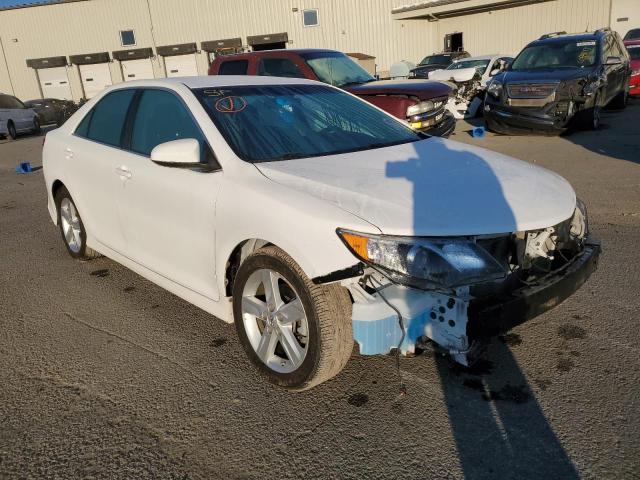Photo 1 from auction – 2014 TOYOTA CAMRY L with VIN 4T1BF1FK8EU455955