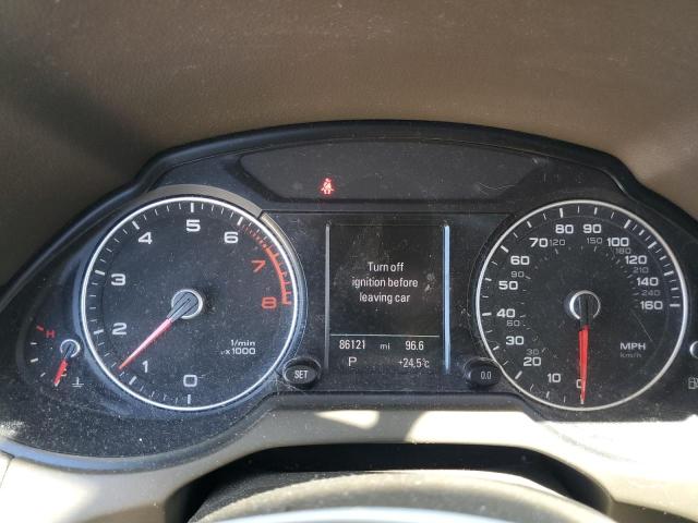 Photo 8 from auction – 2013 AUDI Q5 PREMIUM with VIN WA1LFAFP9DA025155