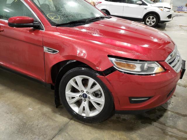 Photo 9 from auction – 2011 FORD TAURUS SEL with VIN 1FAHP2EW9BG167660