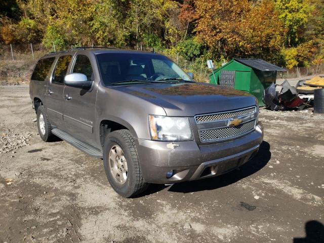CHEVROLET SUBURBAN C 2012 with VIN 1GNSCJE07CR171317 - Photo from auction