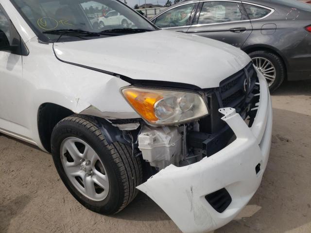 Photo 9 from auction – 2011 TOYOTA RAV4 with VIN 2T3ZF4DV3BW085580