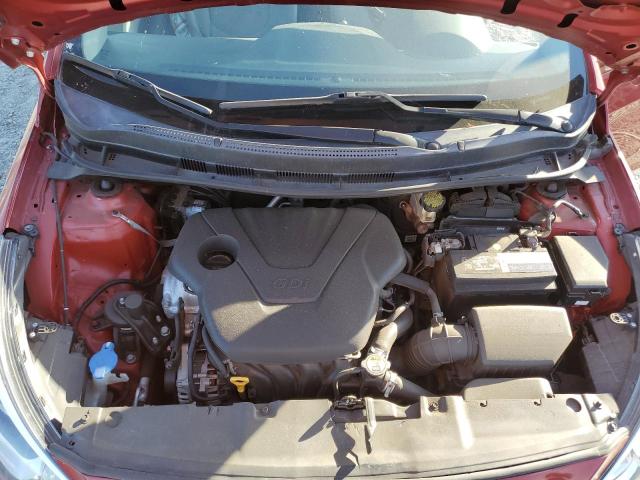 Photo 7 from auction – 2017 HYUNDAI ACCENT SE with VIN KMHCT4AE0HU357345