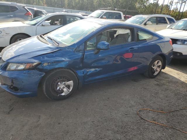 Photo 9 from auction – 2013 HONDA CIVIC LX with VIN 2HGFG3B55DH525901