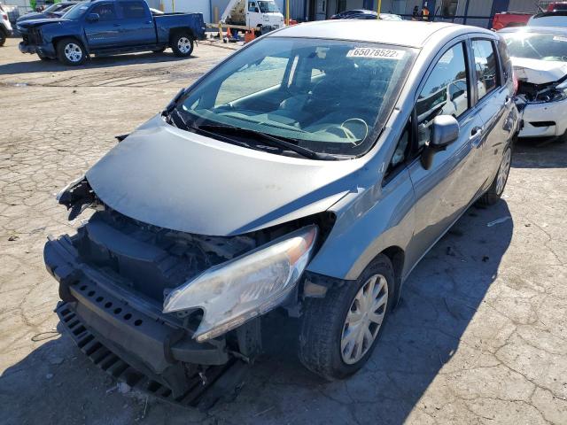 Photo 2 from auction – 2014 NISSAN VERSA NOTE with VIN 3N1CE2CP0EL411706