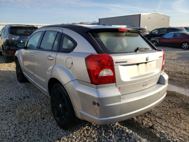 Photo 3 from auction – 2011 DODGE CALIBER HE with VIN 1B3CB5HA4BD220613