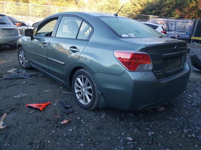 Photo 3 from auction – 2014 SUBARU IMPREZA PR with VIN JF1GJAC62EH024719