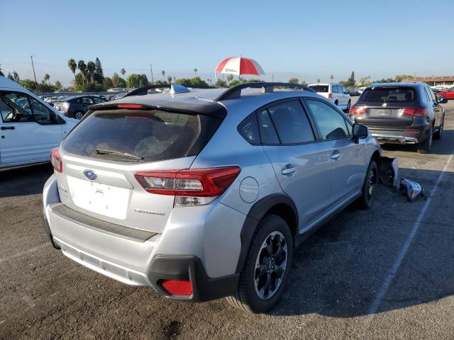 Photo 4 from auction – 2021 SUBARU CROSSTREK with VIN JF2GTAEC2M8275683