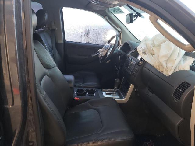 Photo 5 from auction – 2012 NISSAN PATHFINDER with VIN 5N1AR1NB5CC640004
