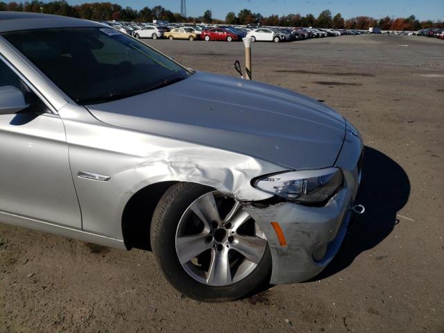 Photo 9 from auction – 2011 BMW 528 I with VIN WBAFR1C51BC740474