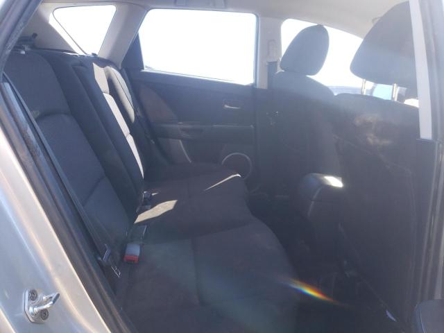Photo 6 from auction – 2008 MAZDA 3 HATCHBAC with VIN JM1BK343481814411